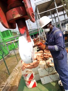 Lifting Equipment Inspection | Global Lifting Services Nigeria Ltd